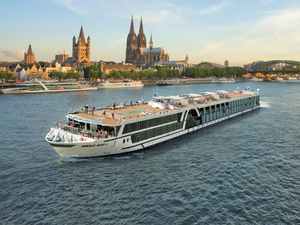 Cruise to Europe with AMADEUS
